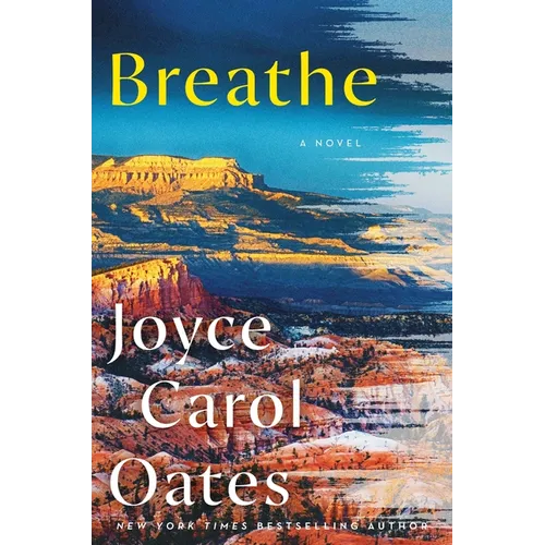 Breathe - Hardcover