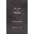 The Fate of Russia - Hardcover