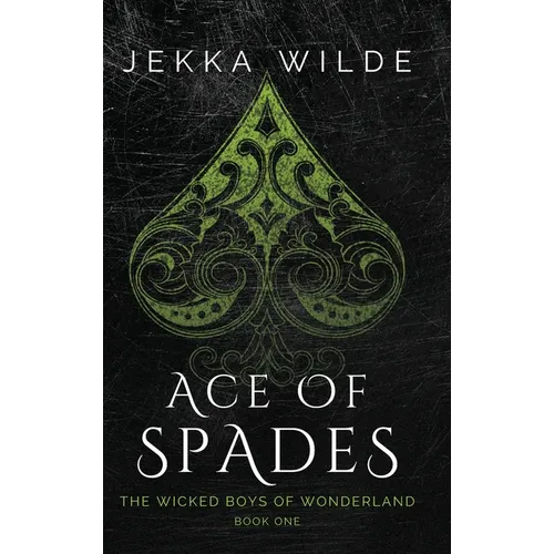 Ace of Spades - Hardcover