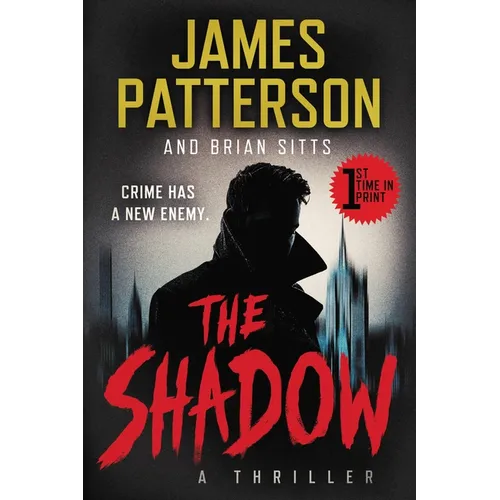 The Shadow - Hardcover