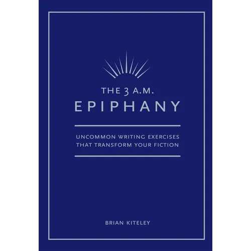 3 Am Epiphany - Paperback