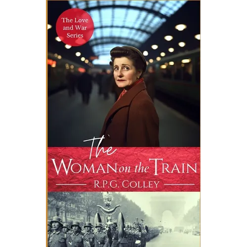 The Woman on the Train - Paperback
