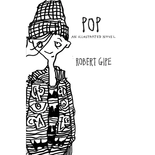 Pop: An Illustrated Novel - Hardcover