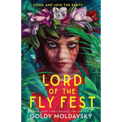 Lord of the Fly Fest - Paperback