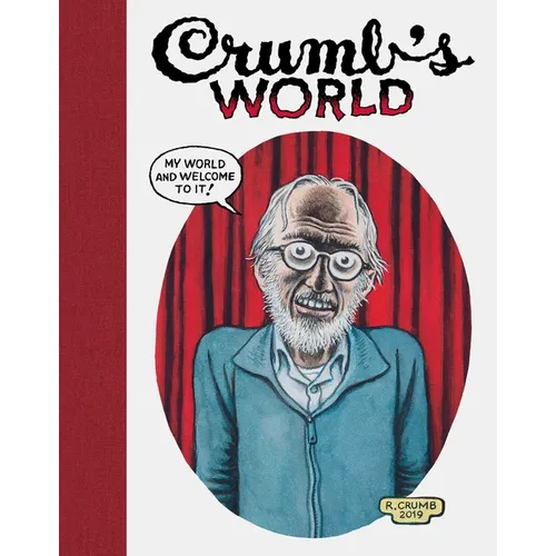 Crumb's World - Hardcover