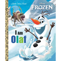 I Am Olaf (Disney Frozen) - Hardcover