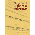 The easy way to sight-read rhythms - Paperback