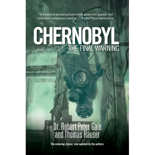 Chernobyl: The Final Warning - Paperback