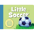 Little Soccer - Board Book