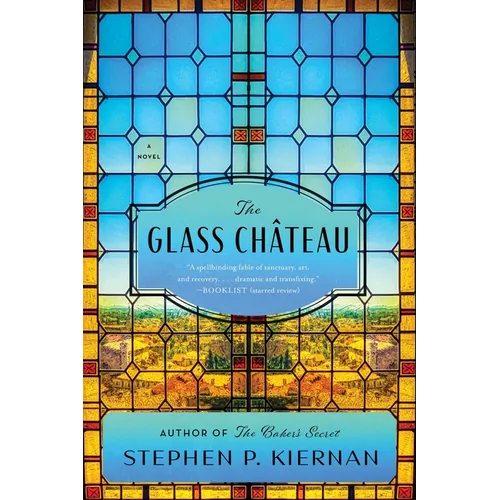 The Glass Château - Paperback