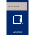 The Fur Person - Hardcover