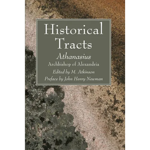Historical Tracts - Hardcover