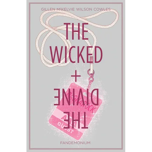 Wicked + the Divine Volume 2: Fandemonium - Paperback