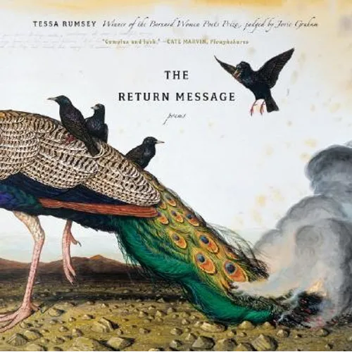 Return Message: Poems - Paperback