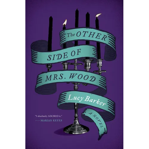 The Other Side of Mrs. Wood - Hardcover