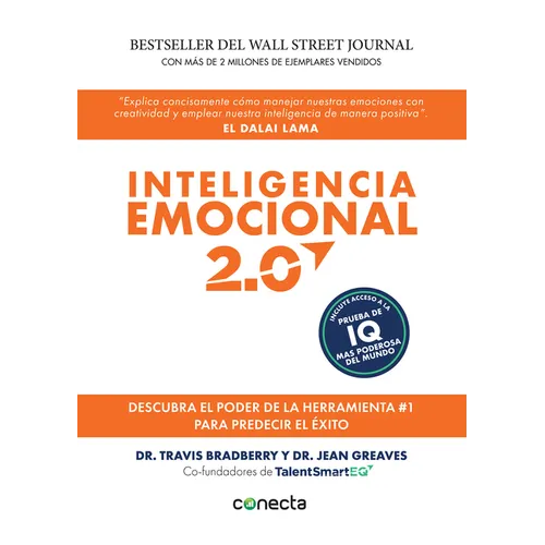 Inteligencia Emocional 2.0 / Emotional Intelligence 2.0 - Paperback