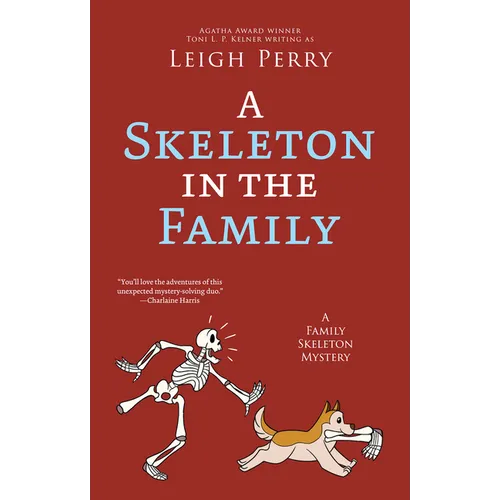 A Skeleton in the Family - Paperback