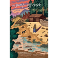 The Jump-Off Creek - Paperback