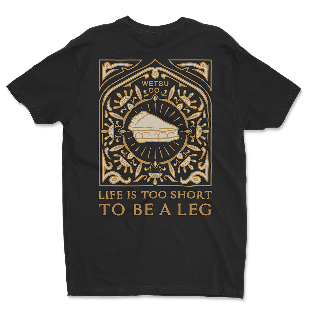Cherry Pie Athletic Shirt
