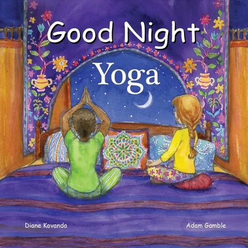 Good Night Yoga - Board Book