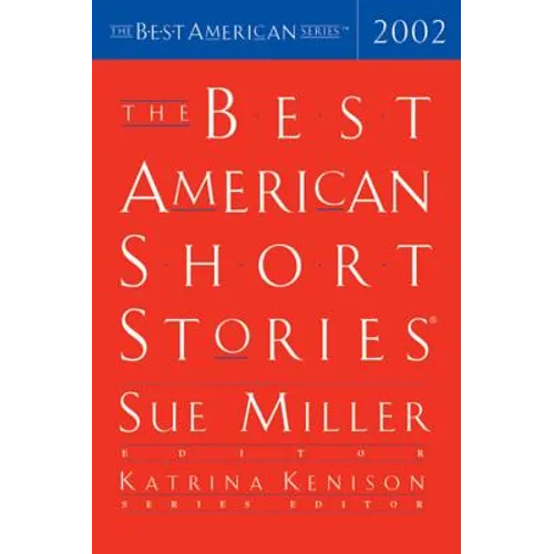 The Best American Short Stories 2002 - Paperback