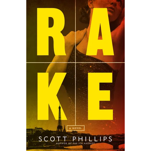 Rake - Paperback