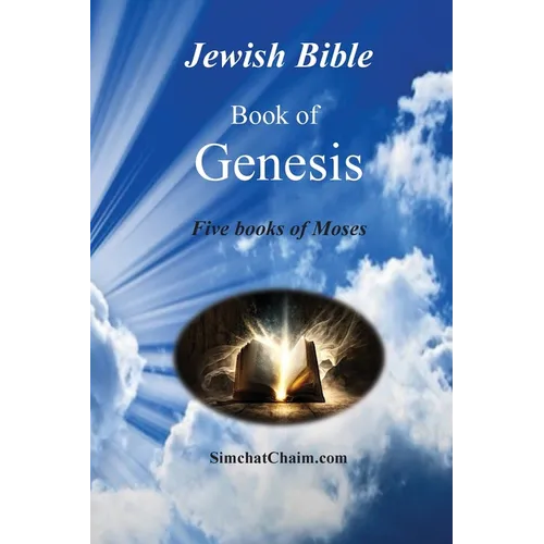 Jewish Bible - Book of Genesis - Paperback