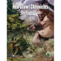 Hex Crawl Chronicles 5: The Pirate Coast - Swords & Wizardry - Paperback