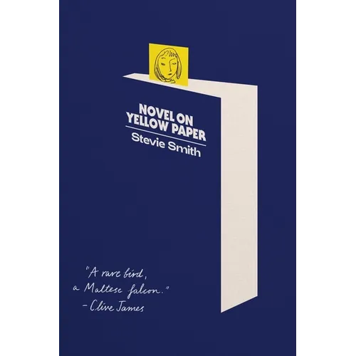 Novel on Yellow Paper - Paperback