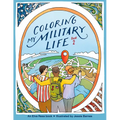 Coloring My Military Life-Book 2