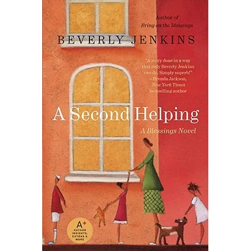 A Second Helping: A Blessings Novel - Paperback