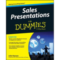 Sales Presentations for Dummies - Paperback