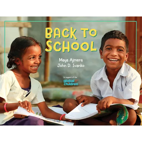 Back to School: A Global Journey - Paperback