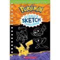 Pokémon: Ultimate Sketch Challenge - Hardcover