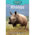 Rhinos - Paperback