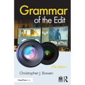 Grammar of the Edit - Paperback