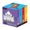 Little Traveler Board Book Set - Board Book