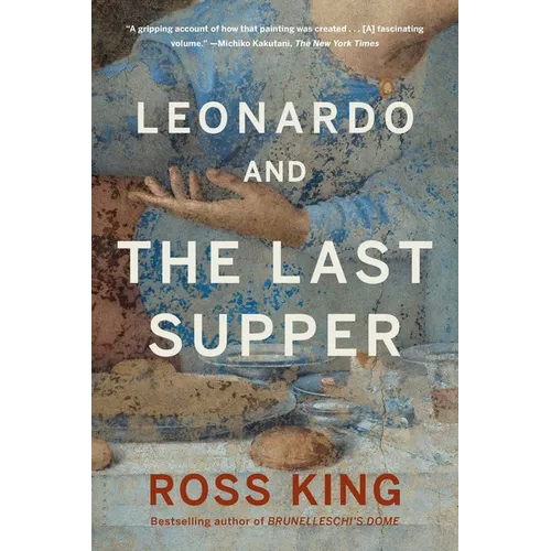 Leonardo and the Last Supper - Paperback