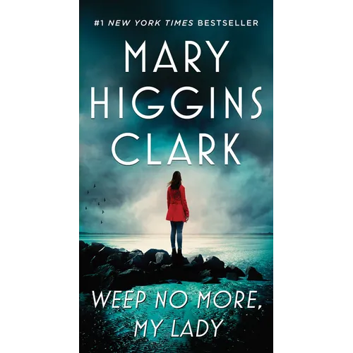 Weep No More, My Lady - Mass Market Paperbound