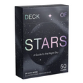 Deck of Stars: A Guide to the Night Sky - Paperback
