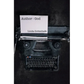 Author - God - Paperback