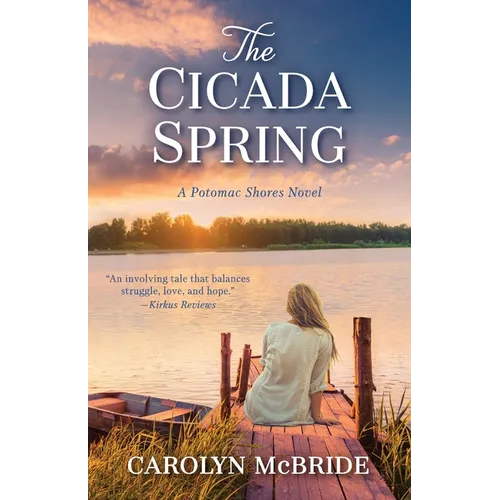 The Cicada Spring: A Potomac Shores Novel - Paperback