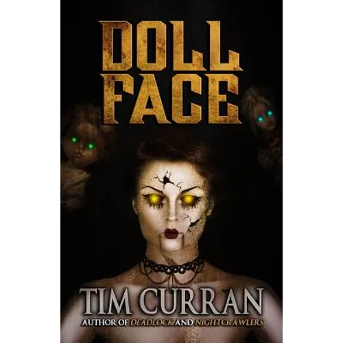 Doll Face - Paperback