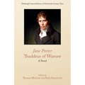 Jane Porter, Thaddeus of Warsaw - Paperback