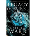 Legacy of Steel - Paperback