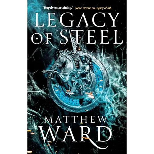 Legacy of Steel - Paperback