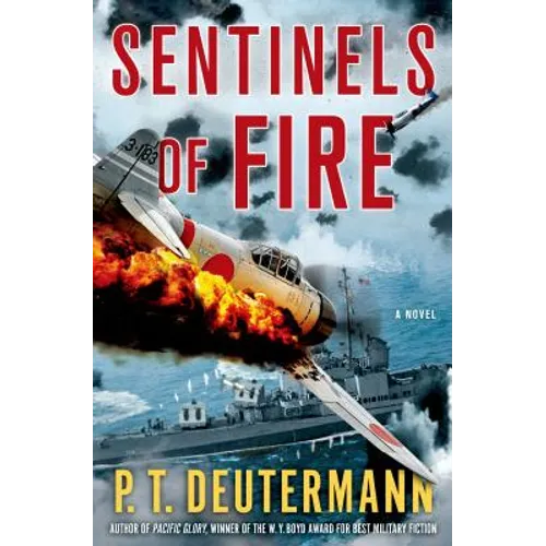 Sentinels of Fire - Hardcover