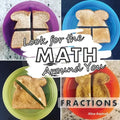 Look for the Math Around You: Fractions - Paperback