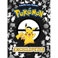 Enciclopedia Pokémon / Pokémon Encyclopedia - Hardcover