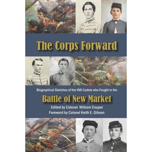The Corps Forward